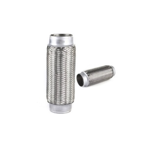 Racord flexibil pentru toba, dimensiuni 64x254 mm - Img 2
