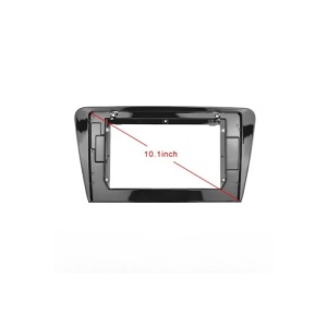 Rama Navigatie 10" cu cablaj si modul canbus compatibila Skoda Octavia III 2013-2020 Cod: NV3180 / GR1 - Img 4