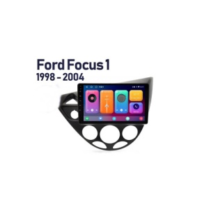 Rama Navigatie 9" cu cablaj compatibila Ford Focus I 1998 - 2005 Cod: NV3053 / GR2 - Img 7
