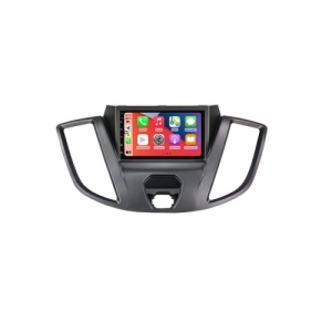 Rama Navigatie 9" cu cablaj compatibila Ford Transit 2014 - 2020 Cod: NV3073/ GR3 - Img 4