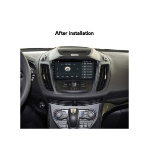 Rama Navigatie 9" cu cablaj si modul canbus compatibila Ford C-Max II / Grand C-Max 2010 - 2019 Cod: NV3061/ GR3 - Img 7