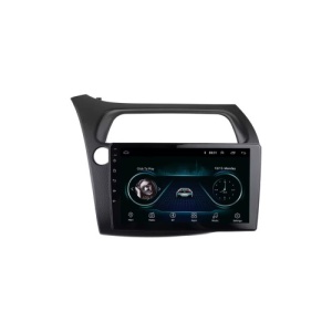 Rama Navigatie 9" cu cablaj si modul canbus compatibila Honda Civic VIII Hatchback 2006-2011 Cod: NV3250 - Img 2