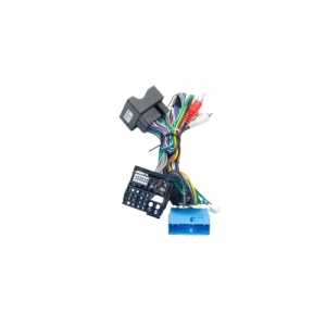 Rama Navigatie 9" cu cablaj si modul canbus compatibila Opel Antara 2006-2017 Cod: NV3127/ GR3 - Img 6