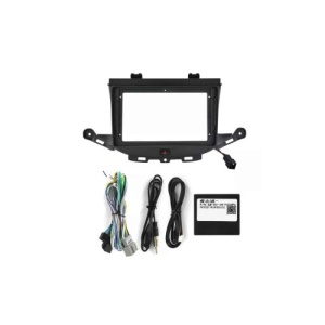 Rama Navigatie 9" cu cablaj si modul canbus compatibila Opel Astra K 2015-2021 Cod: NV3131/ GR3 - Img 5