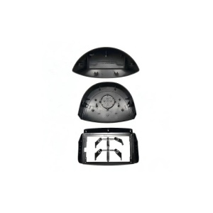 Rama Navigatie 9" cu cablaj si modul canbus compatibila Renault Koleos 2008-2016 Cod: NV3167/ GR3 - Img 5