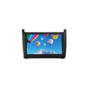 Rama Navigatie 9" cu cablaj si modul canbus compatibila VW Polo 6R 2009-2018 Cod: NV3241/ GR1 - Img 3