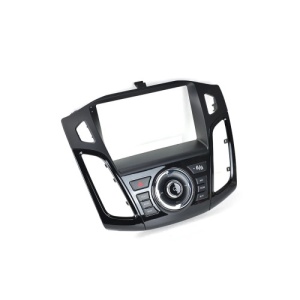 Rama Navigatie 9" cu cablaj si modul canbus integrat compatibila Ford Focus III 2011-2018 Cod: NV3056/ GR2 - Img 3