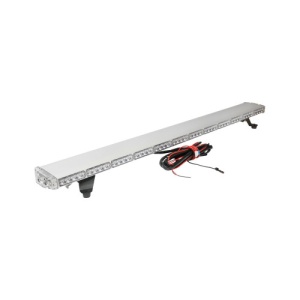 Rampa luminoasa girofar 12V cu 26 module lumina galbena 1440x143x43mm Breckner Germany BK92820 - Img 1