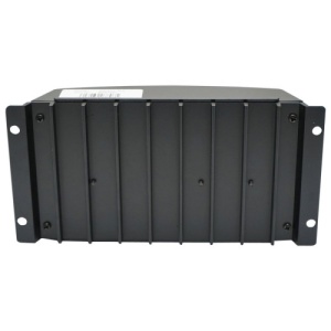 Regulator tensiune pentru panou solar 20A 48V 2X port USB BK87459 - Img 2