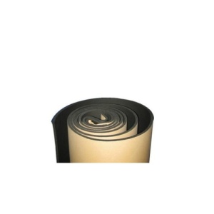 Rola insonorizant auto din burete cu adeziv grosime 10mm, 1mx10m Cod: 013 - Img 1