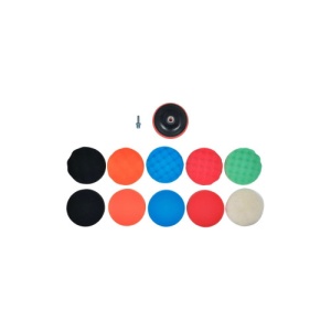 Set 12 bureti polisat 125mm, M14 Cod: 47931 - Img 1