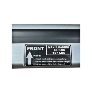 Set 2 bare transversale de portbagaj din Aluminiu compatibil Dacia Logan III 2021-> Cod: ART-L0321 - Img 13