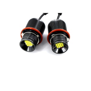 Set 2 becuri LED Marker Angel Eyes compatibil BMW 80W Cod: A.E.2021 - Img 1