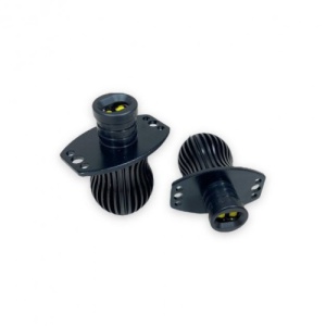 Set 2 becuri LED Marker Angel Eyes compatibil BMW Angel 40W Cod: A.E.3006 - Img 1