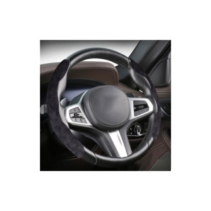 Set 2 ornamente volan Alcantara diverse culori Cod: FS-12 - Img 8
