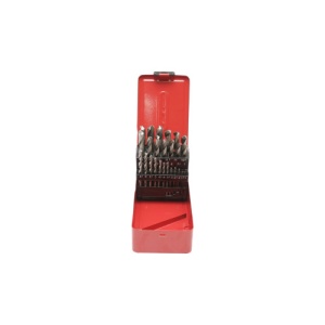 Set 25 burghie elicoidale 1â€“13mm pentru metal cu tija cilindrica Cod: DISTN71 - Img 2