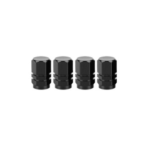 Set 4 capace valva din metal diverse culori Cod: R500 - Img 4