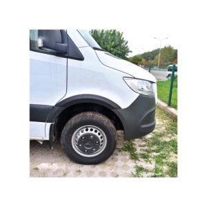 Set 4 protectii aripa compatibil Mercedes Sprinter W907 2018-> Cod: ER-BAN2 - Img 3