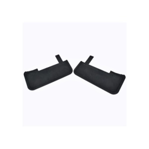 Set aparatori noroi pentru fata compatibile Volkswagen Transporter T5 2003-2015 Cod: VSW859 - Img 1