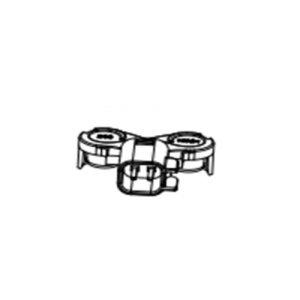 Set Claxoane Bitonale Premium 12V cu Mufe Compatibil Ford Cod: ART137F+ART219 - Img 2