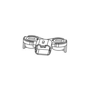 Set Claxoane Bitonale Premium 12V cu Mufe Compatibil Renault,Peugeot Cod: ART137F+ART224 - Img 2