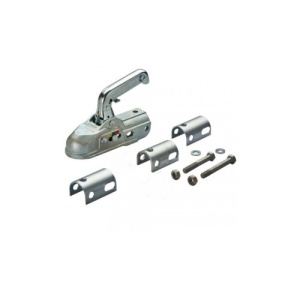 Set cupla remorca cu 3 adaptoare si suruburi Cod: BC-3000.1D - Img 2