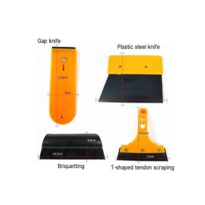 Set de scule pentru montaj folie Cod: HF-56 - Img 2
