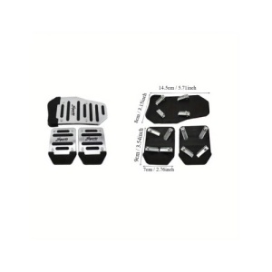 Set ornament pentru pedale Cod: 373 - Img 3