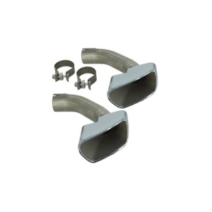 Set ornament toba compatibil BMW X5 F15 Cod: 5X 15F - Img 1