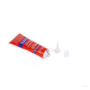 Silicon etansare rosu Gasket rezistent la temperaturi, 85g Cod: W03234 - Img 2
