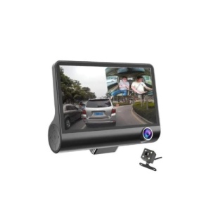 Sistem 3 camere DVR 12V Cod:CHS-J-909DVR-3 - Img 1