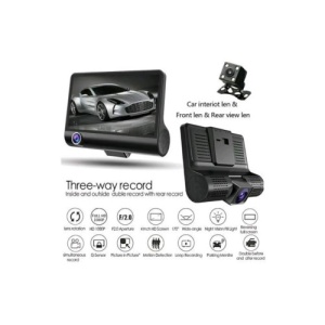 Sistem 3 camere DVR 12V Cod:CHS-J-909DVR-3 - Img 3