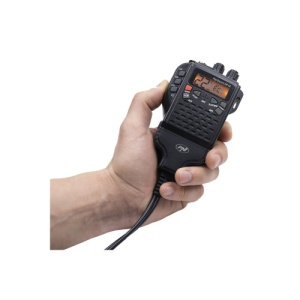 Statie radio CB portabila PNI Escort HP 62, multi standard, 4W, 12V, AM-FM, ASQ reglabil pe 5 niveluri, RF Gain pe 9 niveluri, Dual Watch, Scan, Lock - Img 2