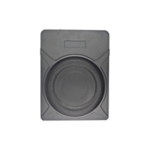 Subwoofer 8" compact cu amplificator 640 - Img 1