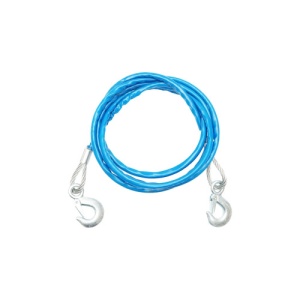 Sufa remorcare metalic fi 8 greutate maxima suportata 3 T lungime 3,5m Cod: BK19010 - Img 1