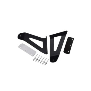 Suport LED bar universal cu prindere laterala Cod: CRG001 - Img 1