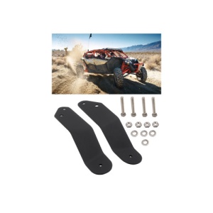 Suport LED bar universal prindere laterala pentru ATV si masini de teren Cod: RZR-011 - Img 4