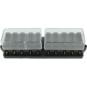 Tablou sigurante auto 10P. COD:HF10-01074 - Img 1