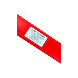 Triunghi reflectorizant auto omologat, in cutie de depozitare â€“ conform standardelor U.E., omologare E11 27R-033951 - Img 3