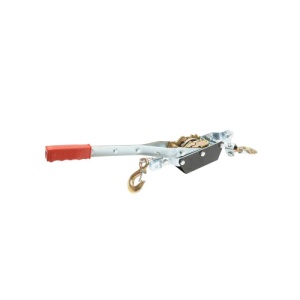 Troliu manual 1000Kg cu cablu de otel fi 4 x1135mm Cod: BK81344 - Img 1