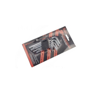 Trusa cu 9 imbusuri tip Torx / Stea Cod: 34-3 - Img 2