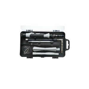 Trusa surubelnite de precizie biti, torx 115 piese Cod: BK79276 - Img 5