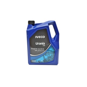 Ulei motor Urania LD9 10W40 IVECO 5L Cod: DISUL28 - Img 1
