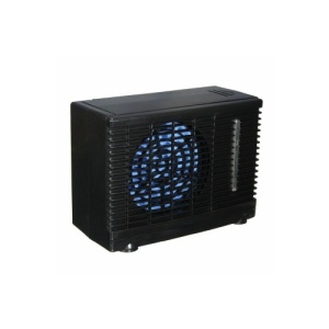 Ventilator racire aer pe baza apa rece 12V Cod: FS-1209 - Img 1