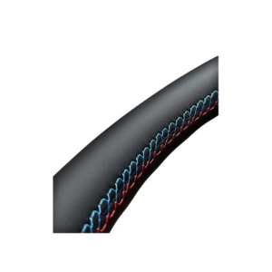 Volan sport piele compatibil cu modelele BMW Seria 5 F10,F11,F07 Seria 6 F06,F12,F13 Seria 7 F01,F02 Cod: OCH-05 - Img 6