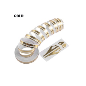 Abtibild decorativ 2 linii pentru caroserie 10mm x10metri - Img 6