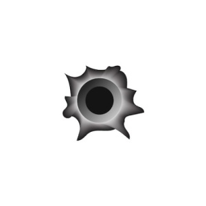 Abtibild "Urme Gloante Mici" Cod: 3D-FK5 - Img 2