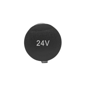 Adaptor priza bricheta auto 24V cod OEM 8JB 008 023-001 Cod: BK78009 - Img 2