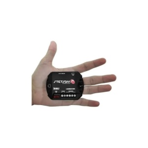 Amplificator auto STETSOM IR 160.2 - 2 RCA, 2 canale, 160W - Img 4