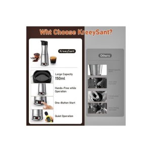 Aparat de cafea 12/24V 96W, 150ml Cod: 2904 - Img 5